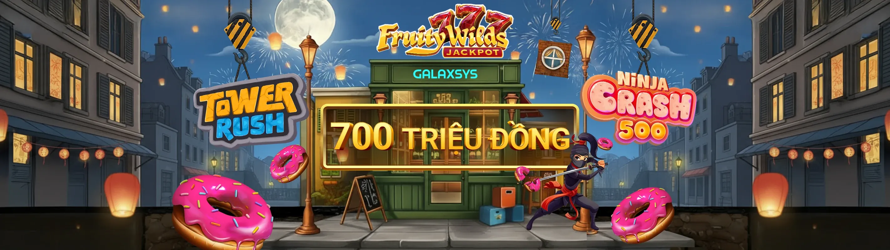 Hình ảnh Nổ Hũ 7ball game với giải độc đắc lớn